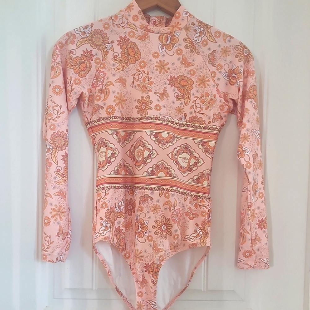Girls Surfsuit